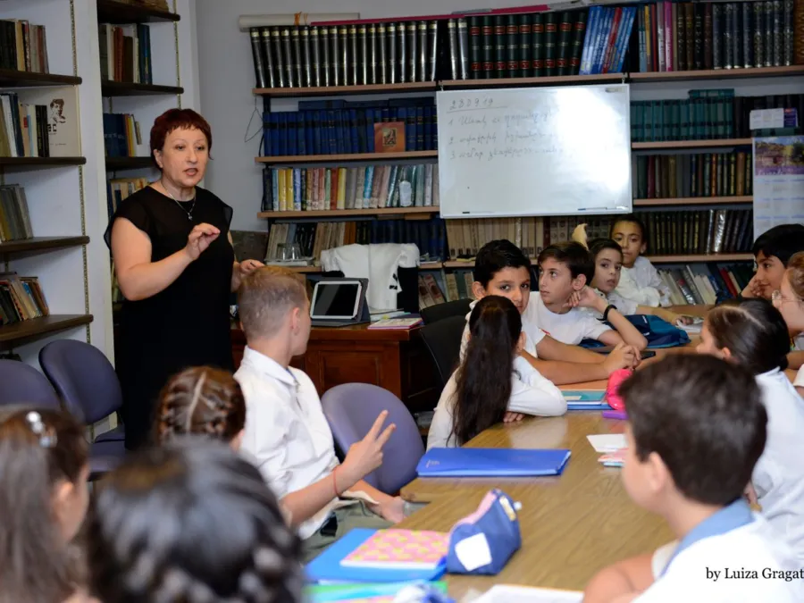 Rentrée scolaire 2019–2020 — photo 33