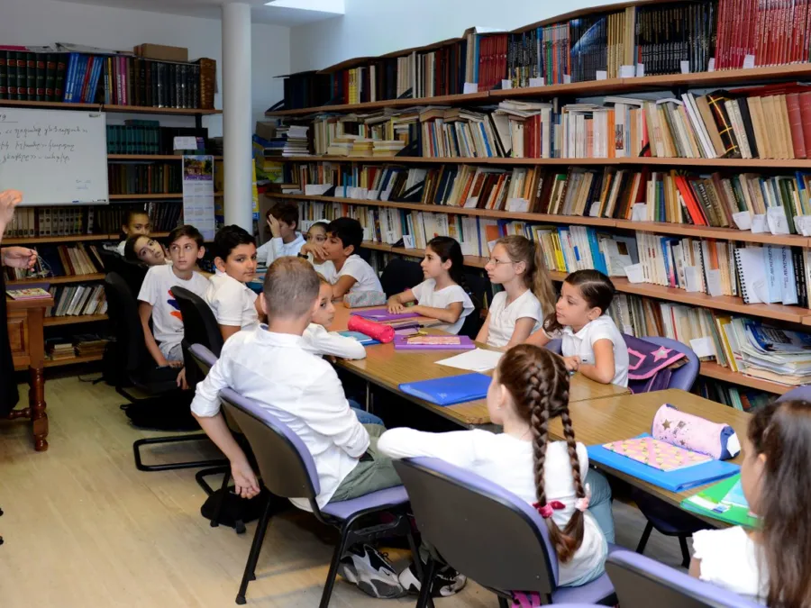 Rentrée scolaire 2019–2020 — photo 34