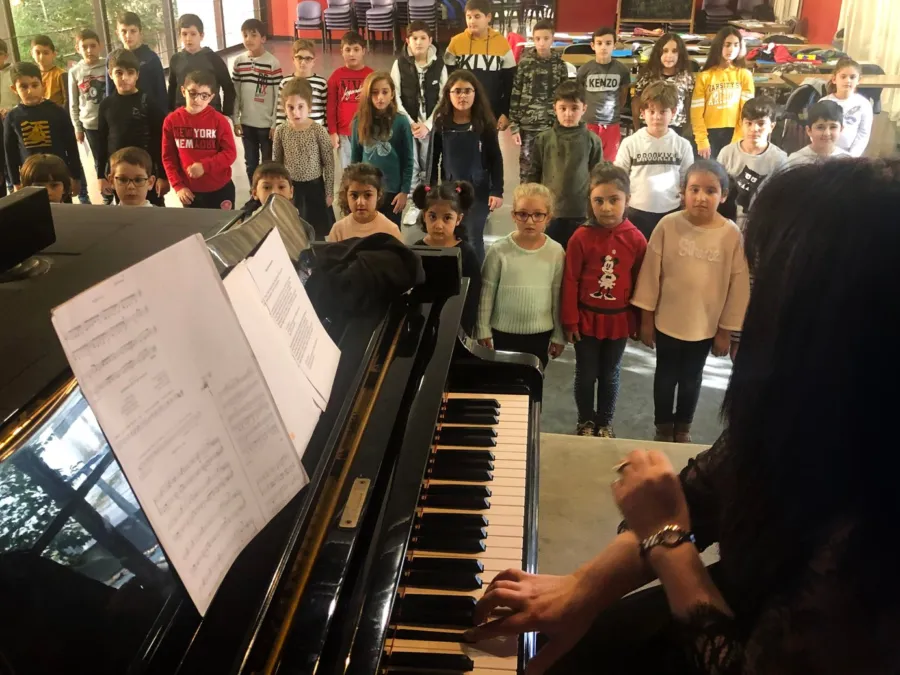 L&rsquo;école en images — photo 28